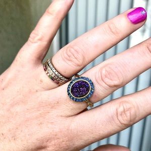 Dara Ettinger Beth Ring